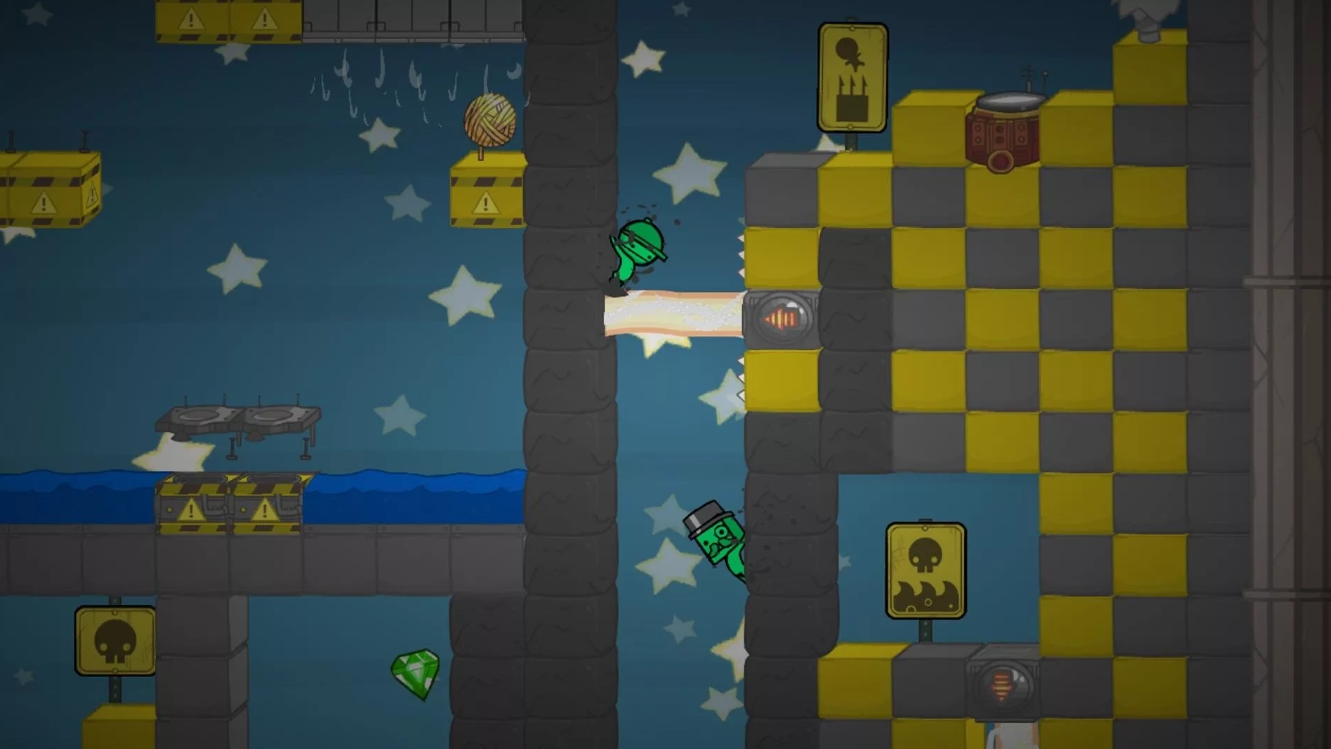 BattleBlock Theater Превью 5