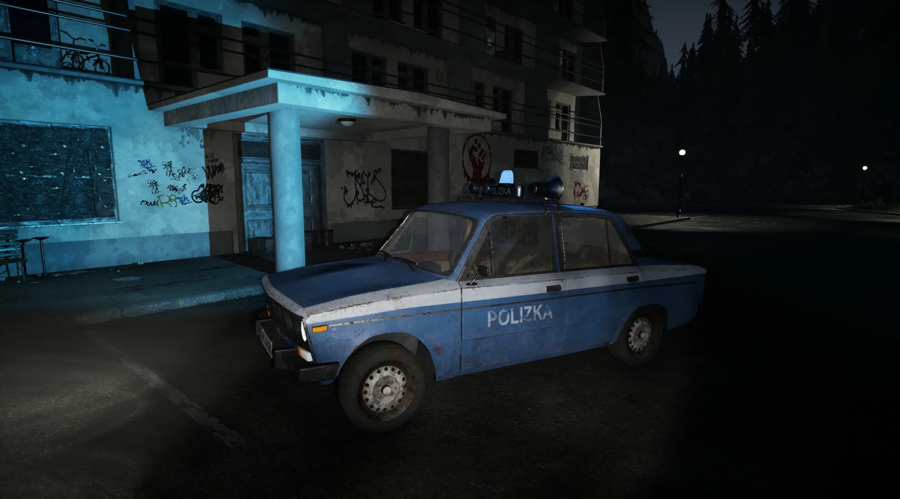 Contraband Police Превью 5