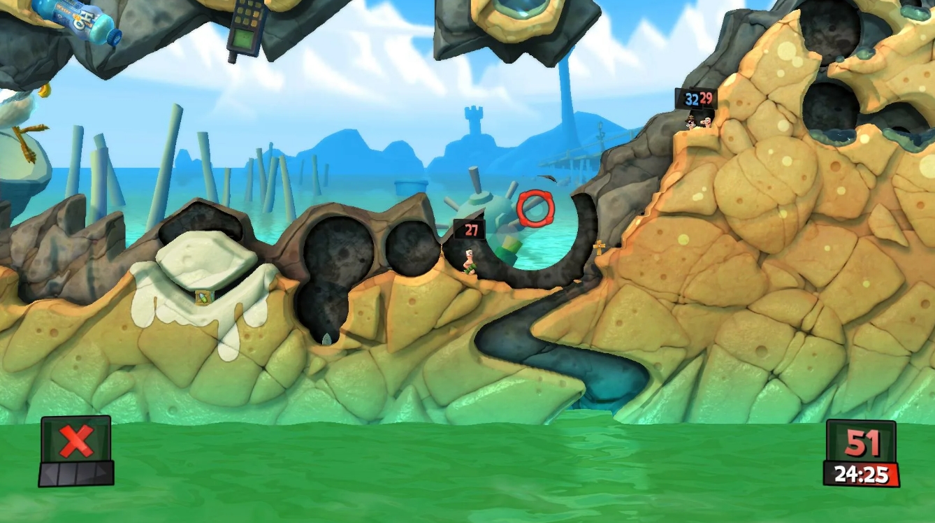 How to play Worms Revolution for free on Steam via VpeSports