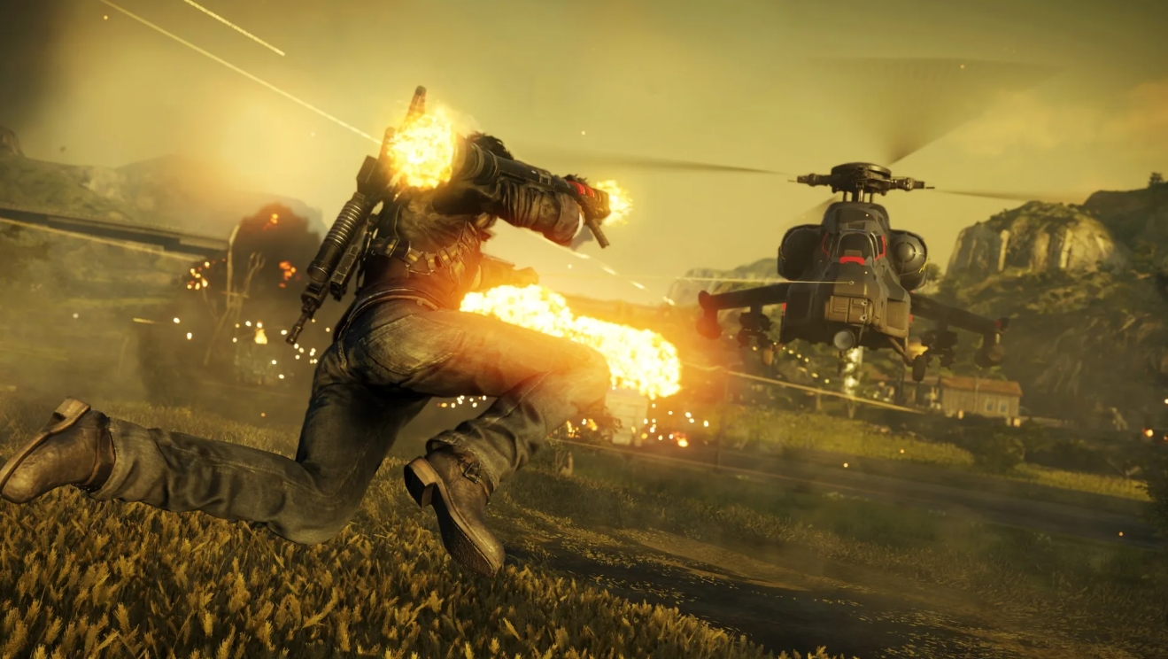Just Cause 4 Превью 5