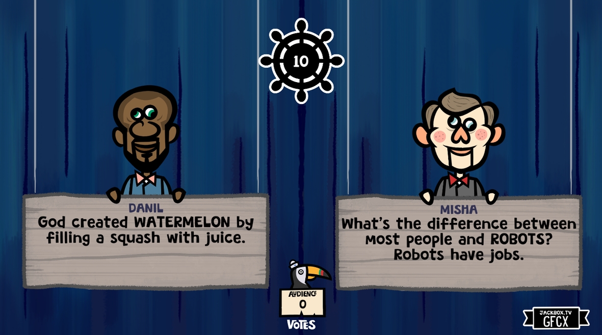 Joke Boat