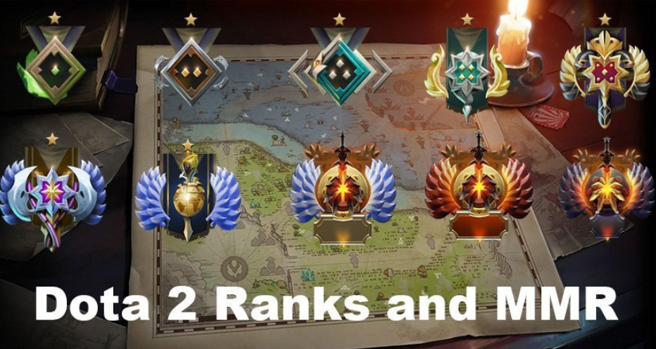 Dota 2: Как работает система рейтинга MMR и рейтинг — Всё, что вам нужно знать