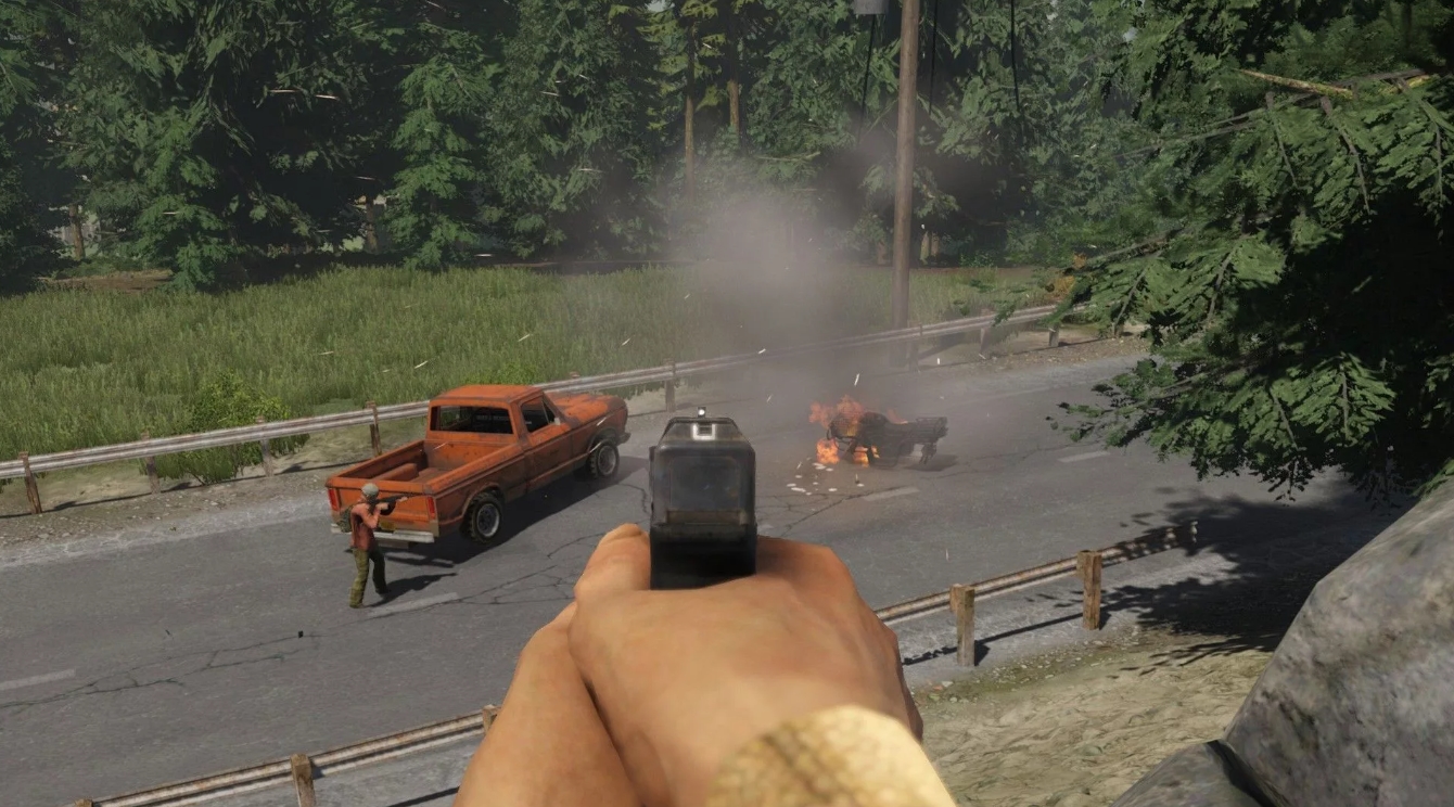 Miscreated Превью 1