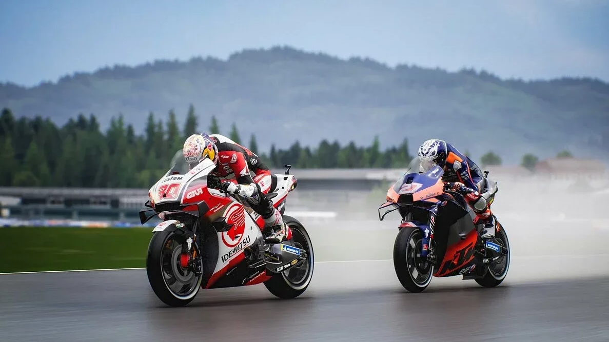 MotoGP 21 — бесплатный аккаунт Steam