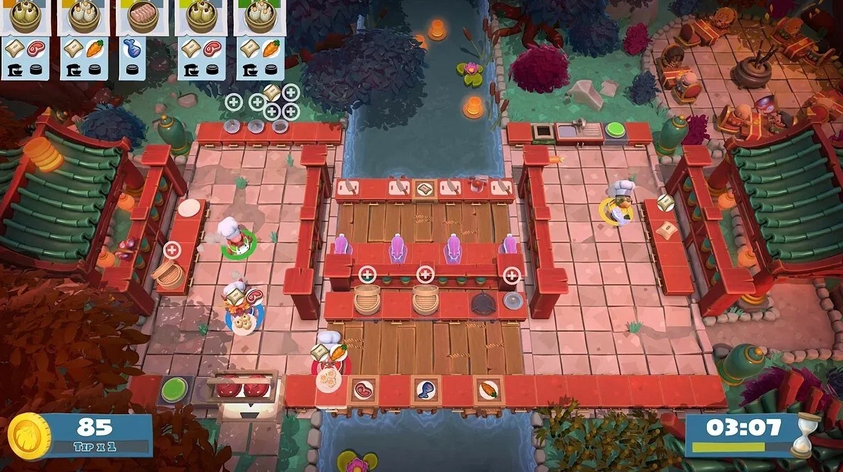 Overcooked! 2 Free Steam Account