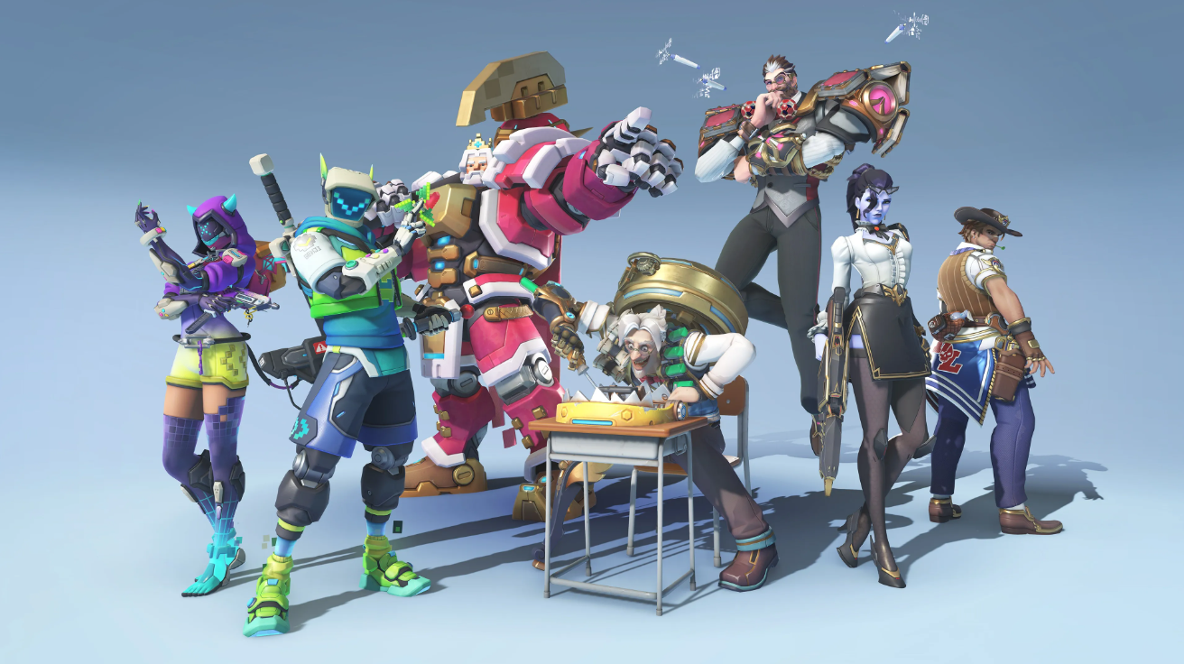 Руководитель Overwatch 2 раскрывает смелые планы сезона 18 в появлении на прямом эфире Jay3Руководитель Overwatch 2 раскрывает смелые планы сезона 18 в появлении на прямом эфире Jay3