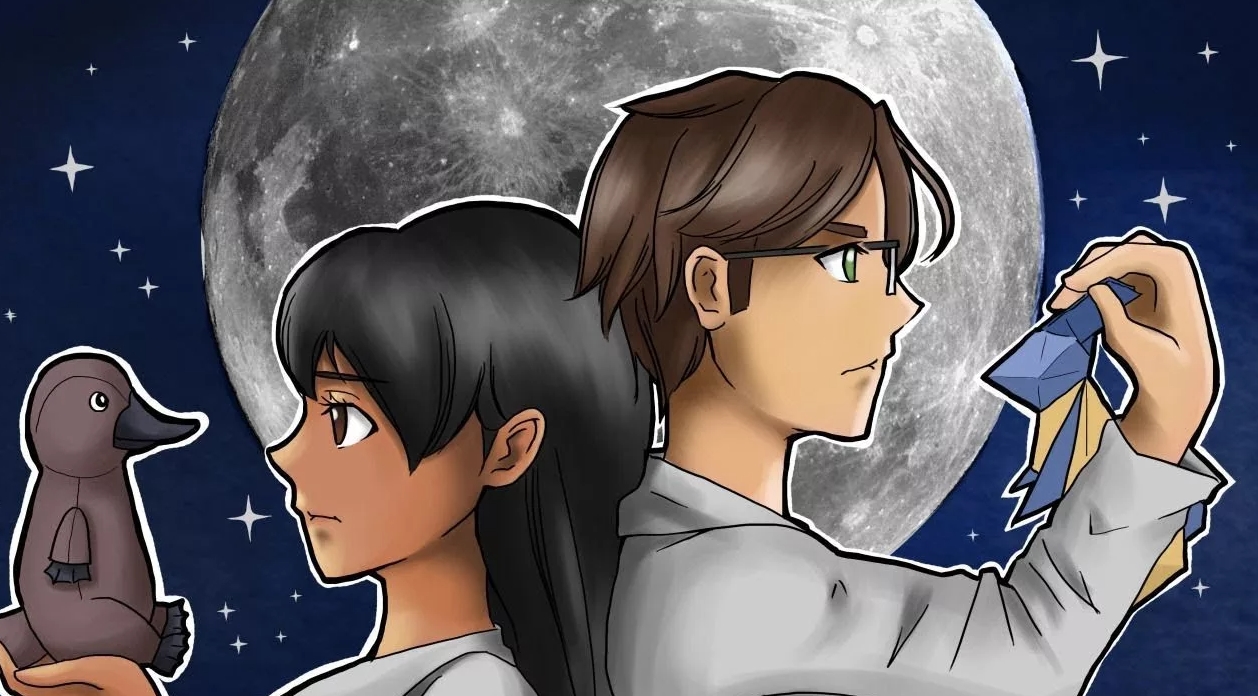 Plot To the Moon