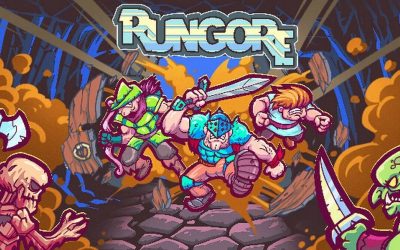 RUNGORE