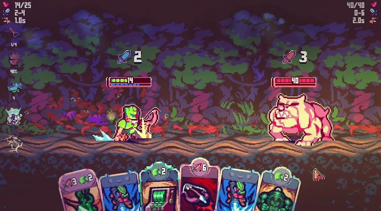 RUNGORE Gameplay