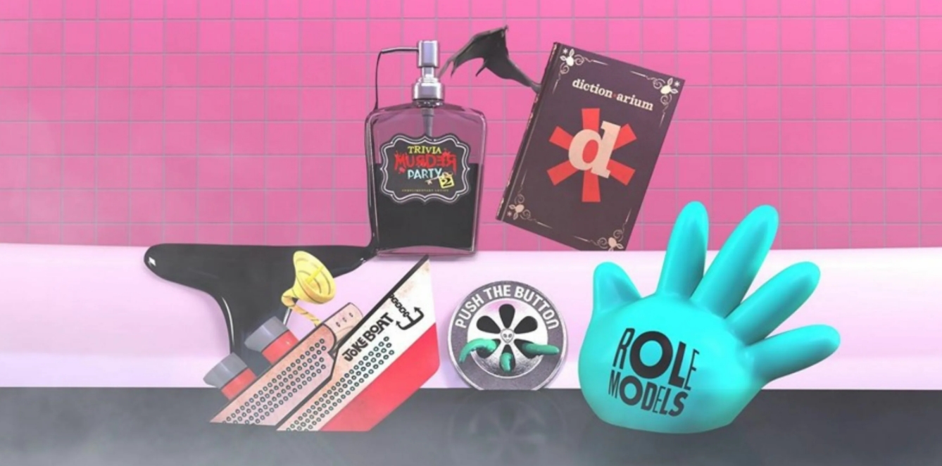 The Jackbox Party Pack 6 — бесплатный аккаунт Steam