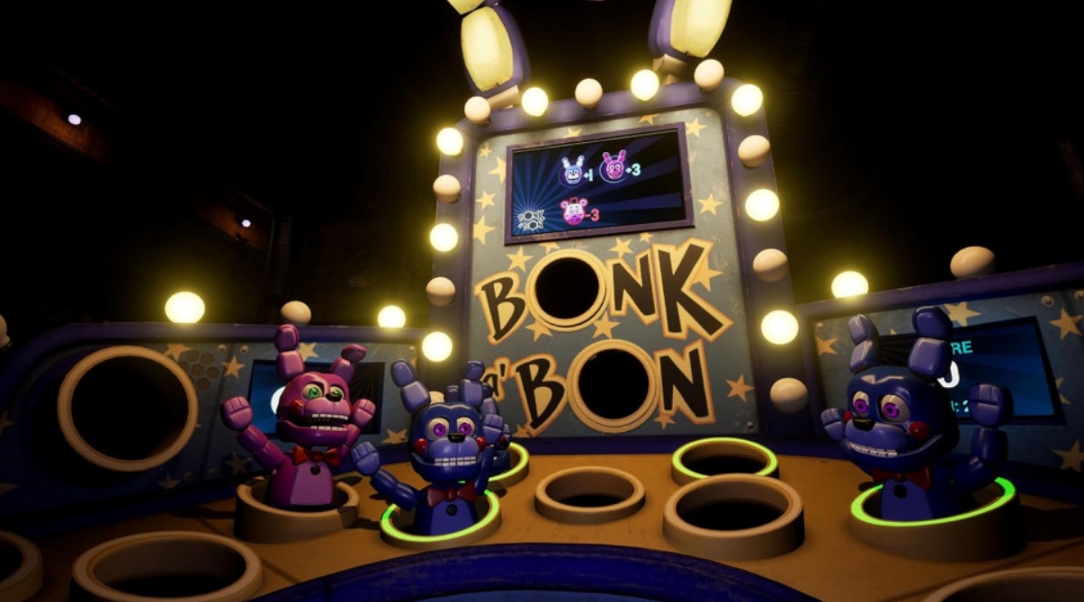 Five Nights at Freddy’s: Help Wanted Превью 3