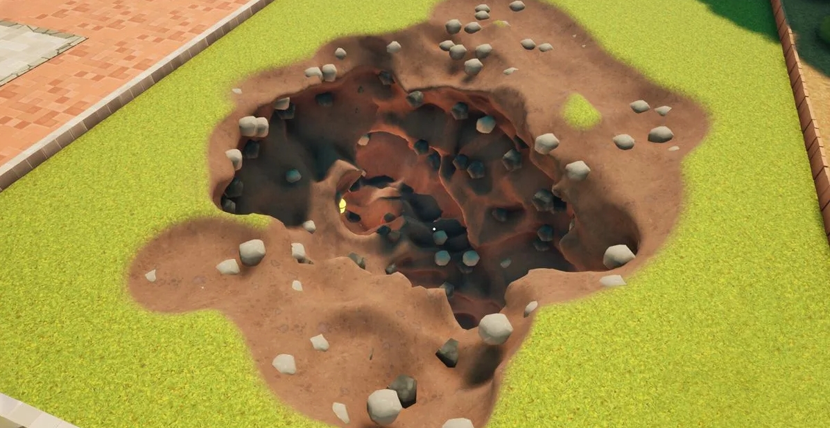 Бесплатный аккаунт Steam для A Game About Digging A Hole