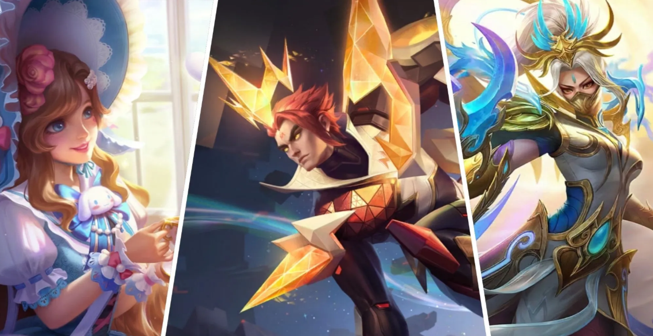 Лучшие герои Mobile Legends: Bang Bang — настоящий список уровней — изображение 4