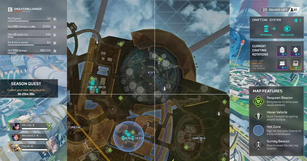 Руководство для начинающих по Apex Legends: как начать, выбрать легенд и выигрывать больше боёв — изображение 3