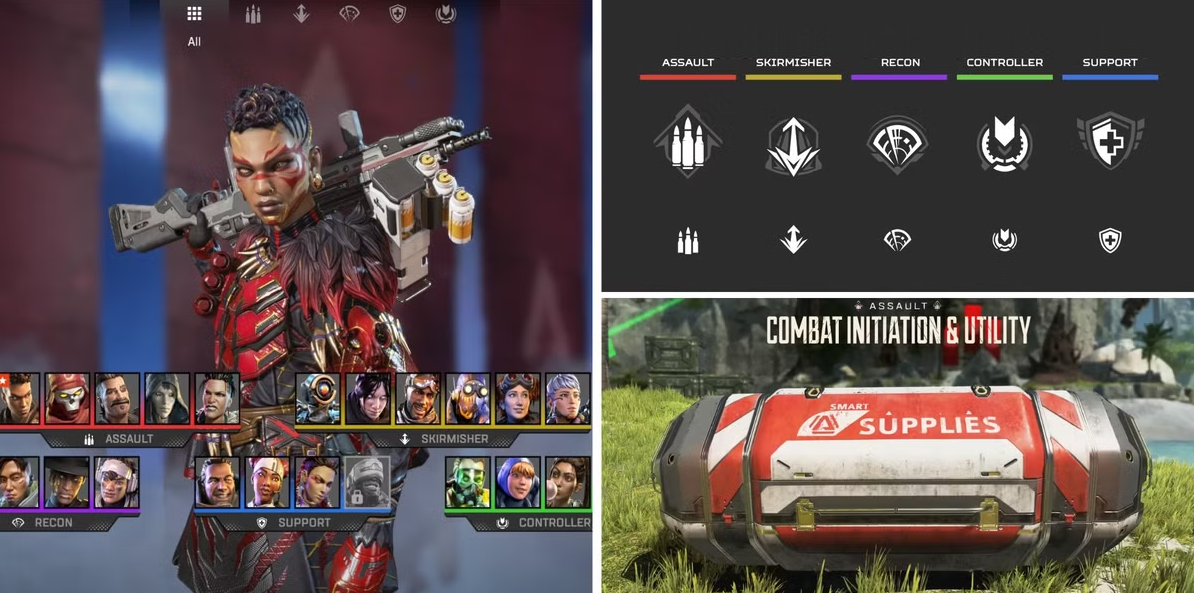 Руководство для начинающих по Apex Legends: как начать, выбрать легенд и выигрывать больше боёв — изображение 4