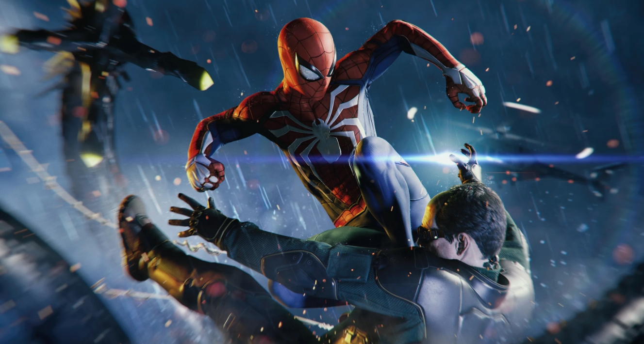 Marvel’s Spider-Man Remastered Превью 3