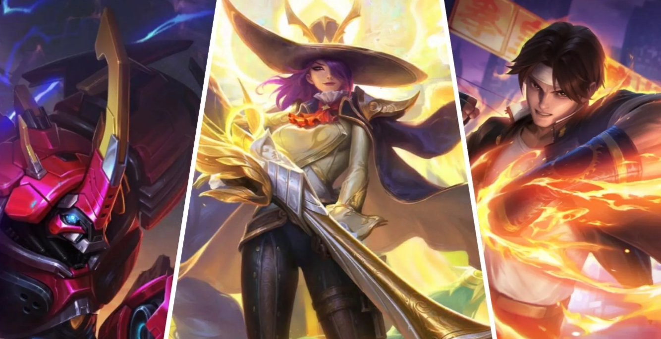 Лучшие герои Mobile Legends: Bang Bang — настоящий список уровней — изображение 5