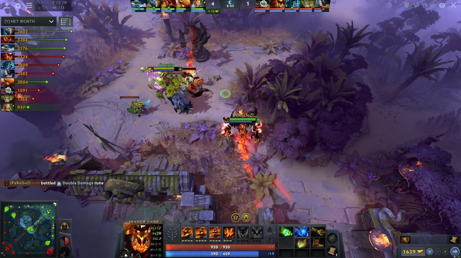 Dota 2 против LoL: что лучше в 2025 году? Сравнение игровых автоматов — изображение 2