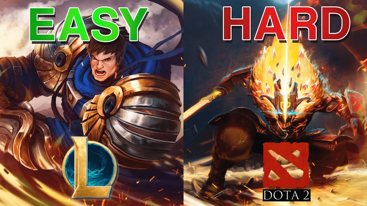 Dota 2 против LoL: что лучше в 2025 году? Сравнение игровых автоматов