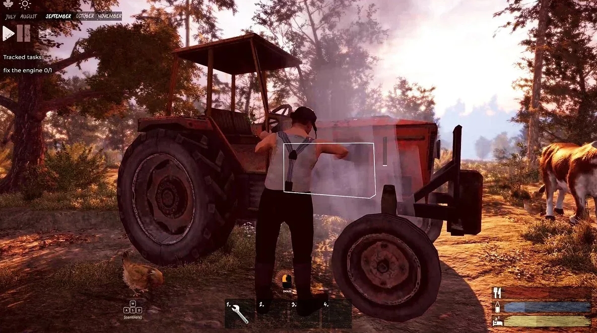 Farmer's Life System Requirements