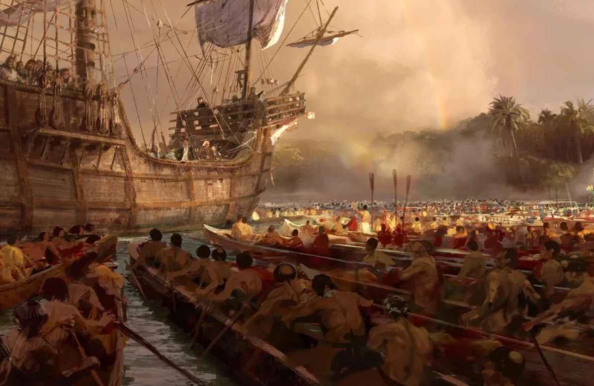Age of Empires III (2007) Превью 4