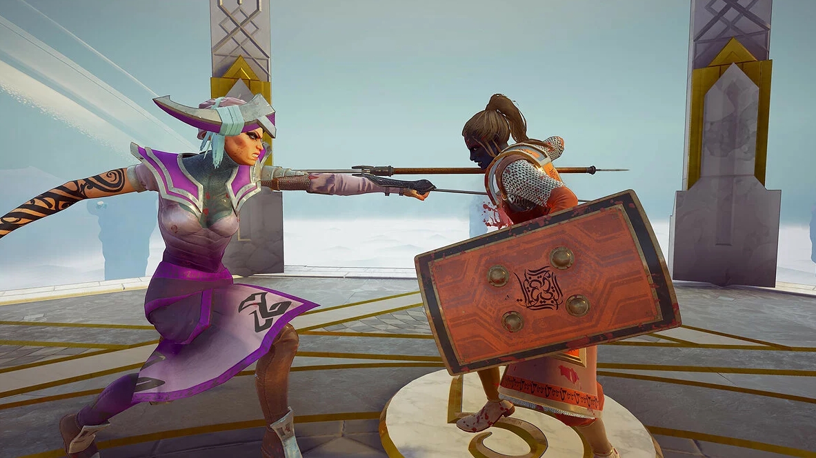 Mirage: Arcane Warfare Превью 2