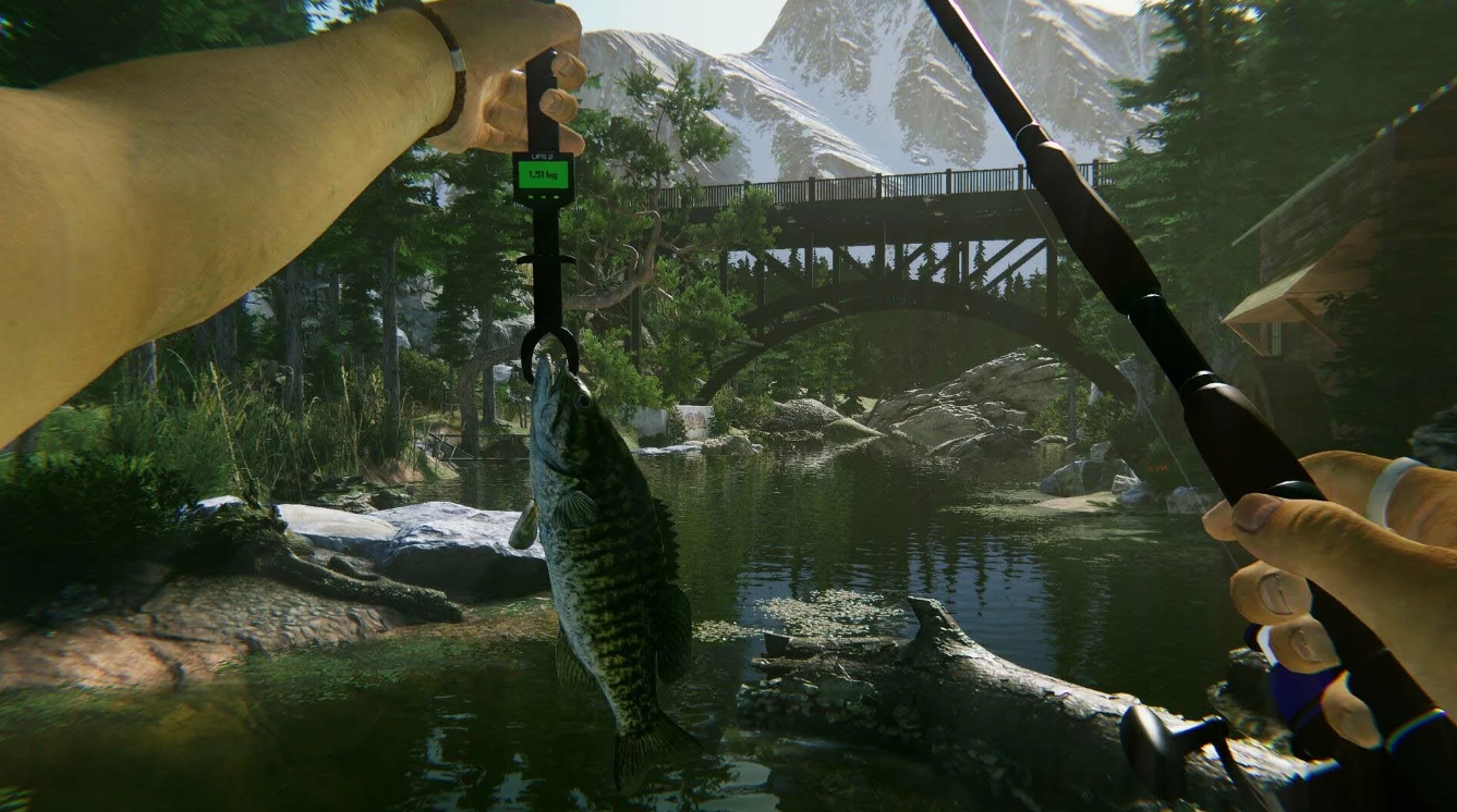 Fisherman upgrades and new opportunities in the game
