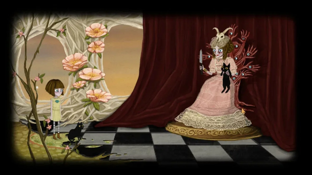 Fran Bow Превью 1