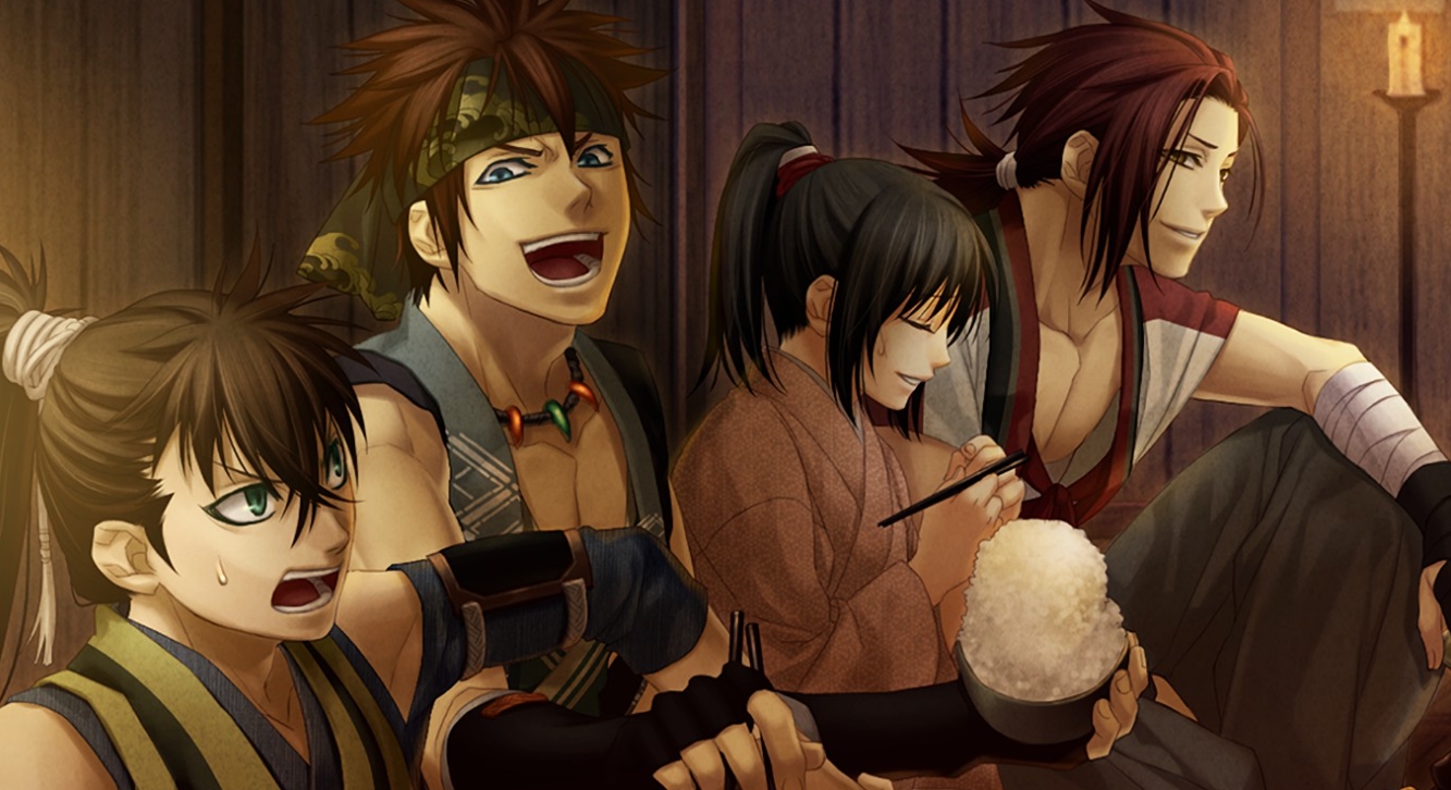 Gameplay and Features of Hakuoki Kyoto Winds