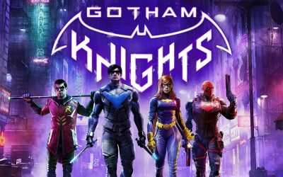 Gotham Knights