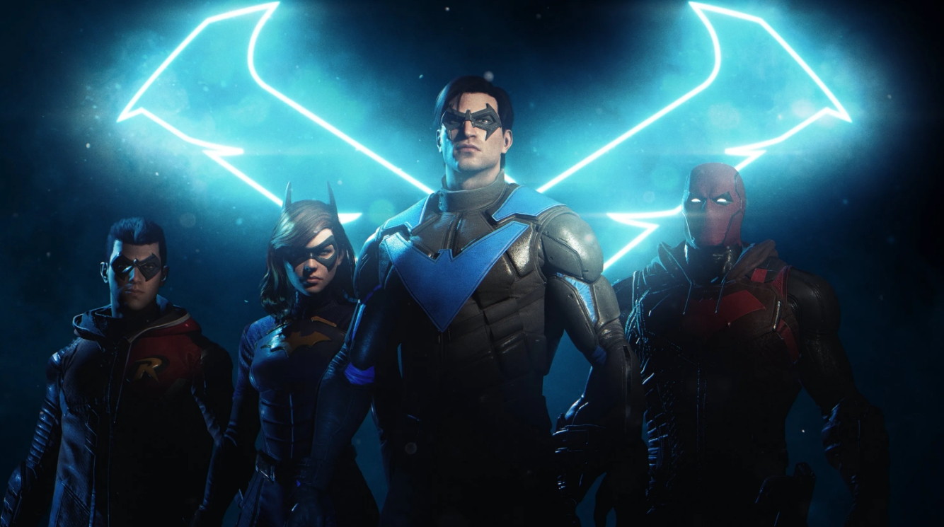 Gotham Knights Free Steam Account