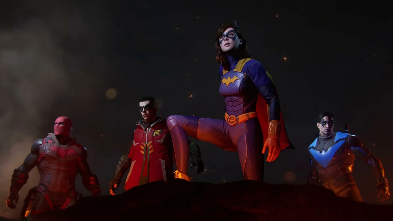 Gotham Knights bosses
