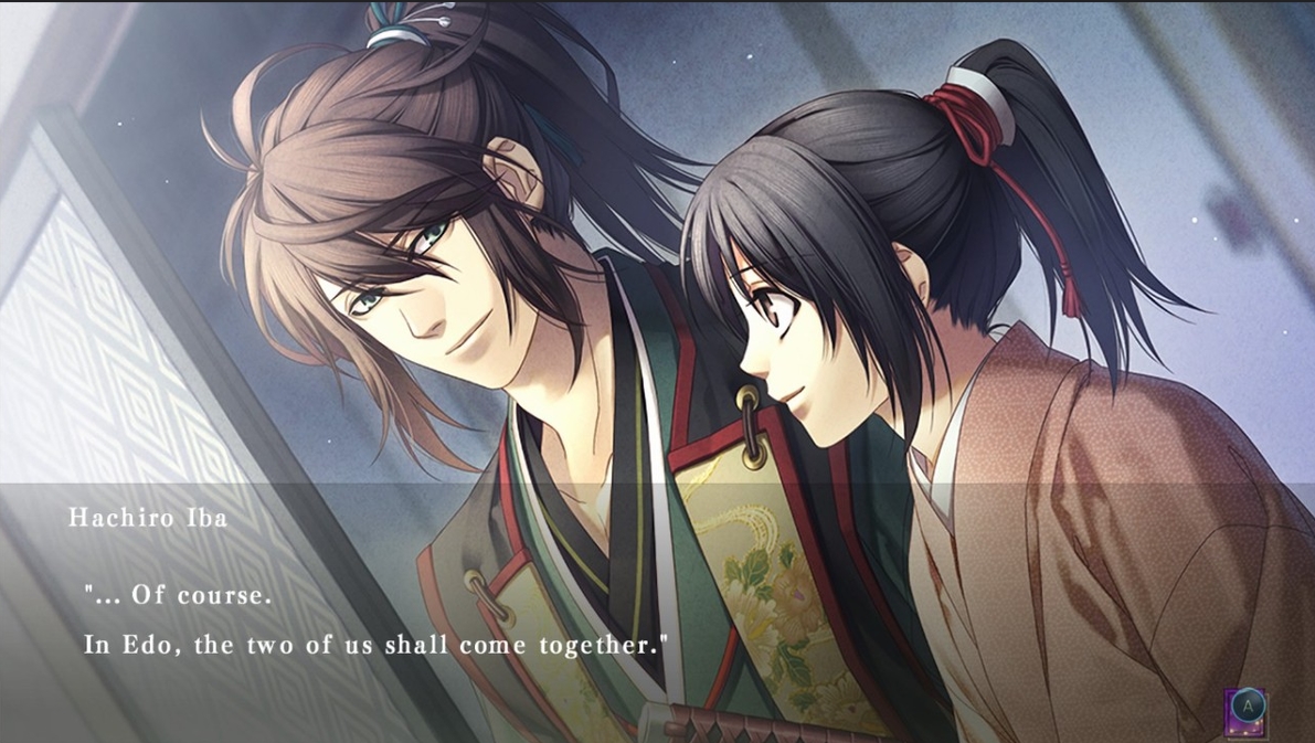 Hakuoki Kyoto Winds Plot