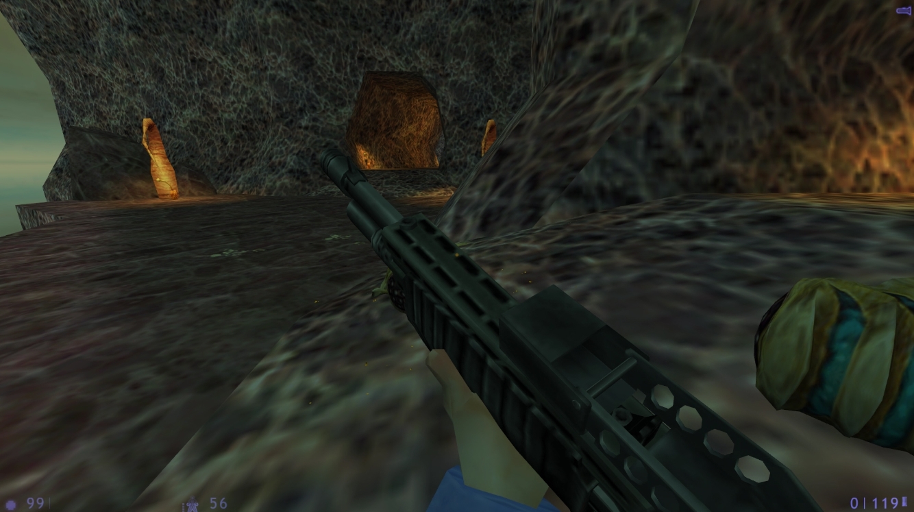 Half-Life Blue Shift Free Steam Account