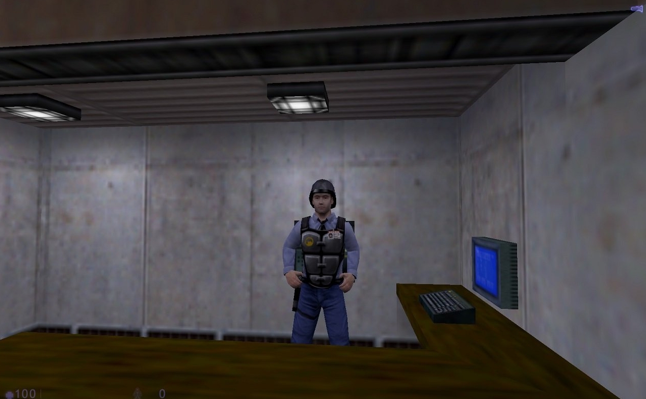 Half-Life Blue Shift System Requirements