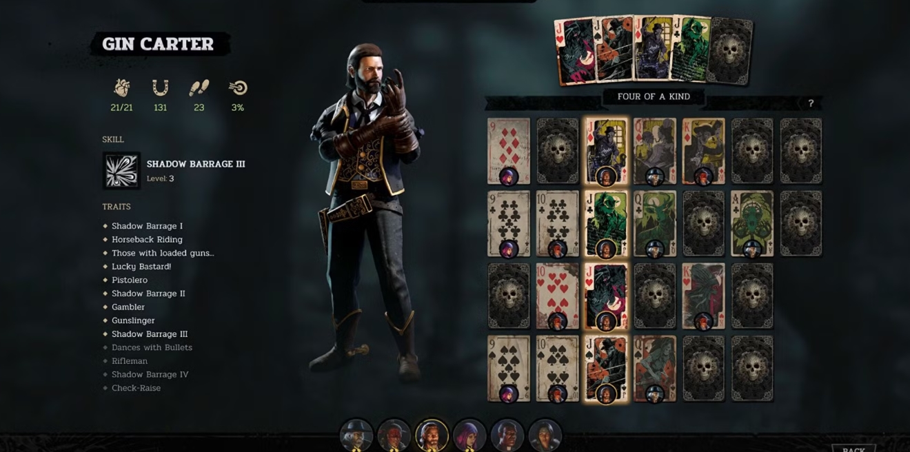 Hard West II Gameplay, Combat System and Useful Tips