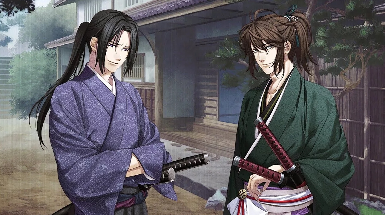 How Elections Change History in Hakuoki Kyoto Winds