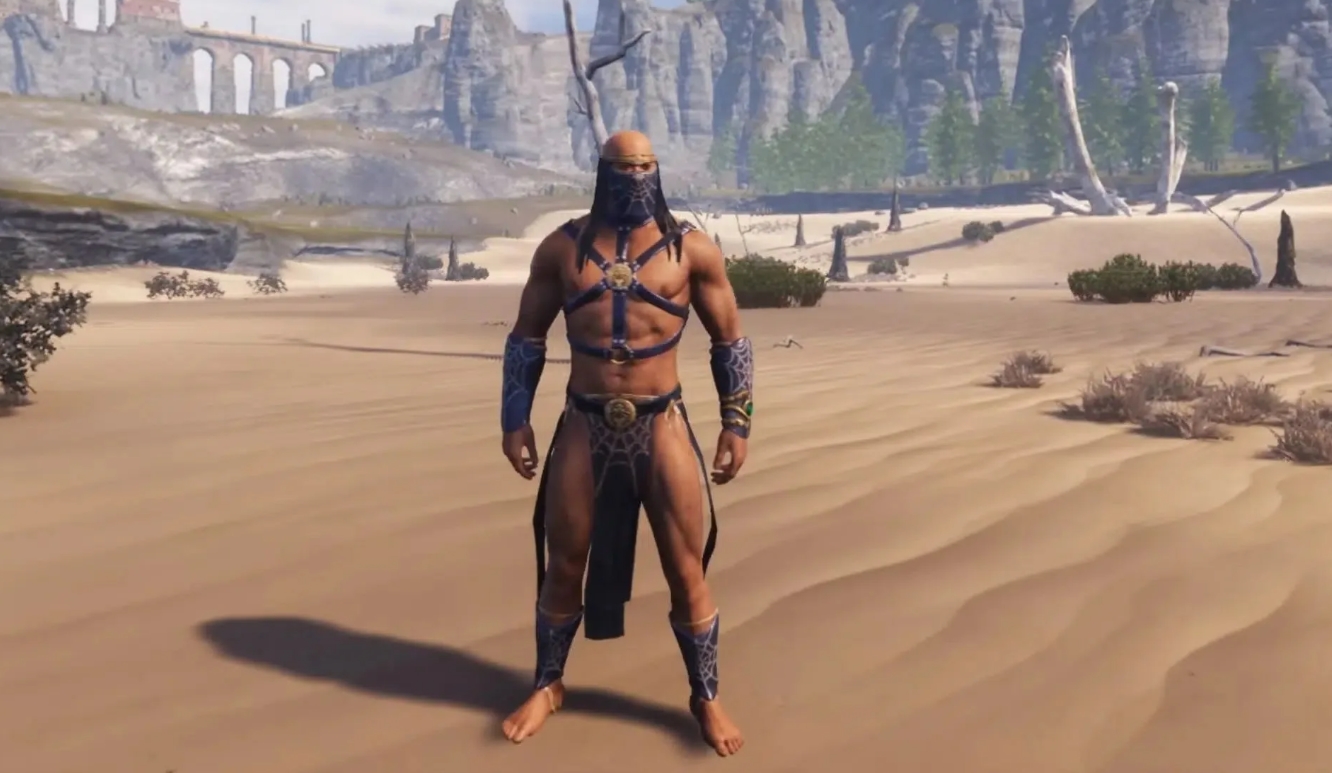 Conan Exiles Превью 5
