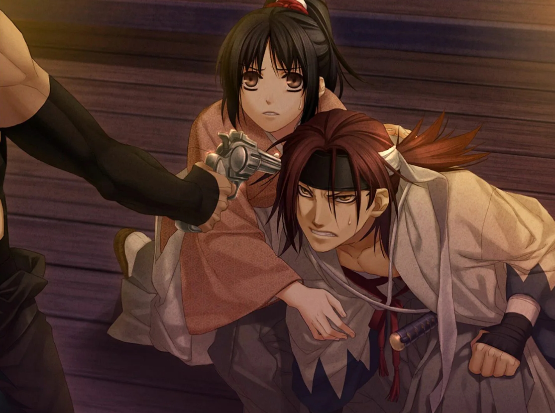 How to play Hakuoki Kyoto Winds for free on Steam via VpeSports