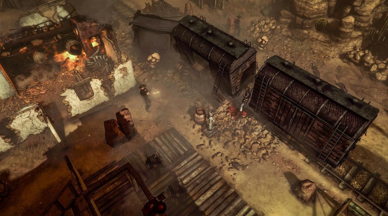 How to play Hard West 2 for free on Steam via VpeSports