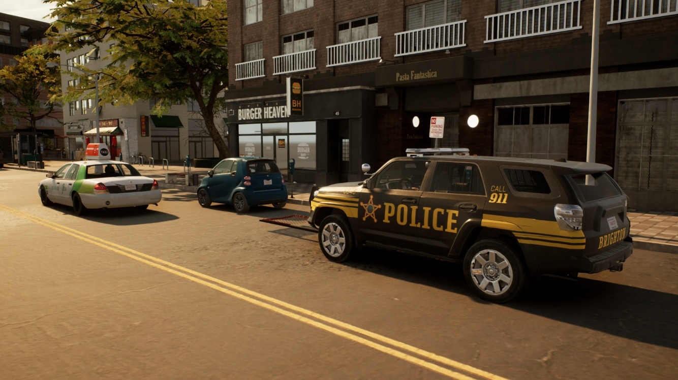 How to play Police Simulator Patrol Duty for free on Steam via VpeSports