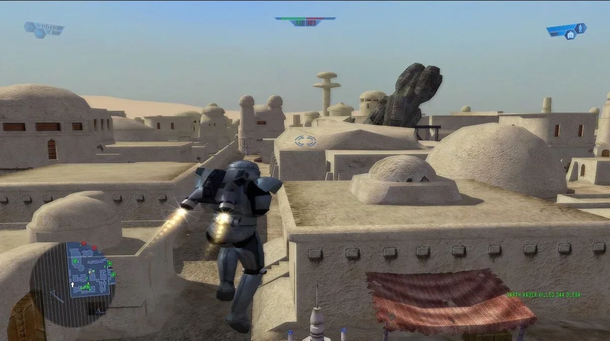 How to play STAR WARS Battlefront II (Classic, 2005) for free on Steam via VpeSports