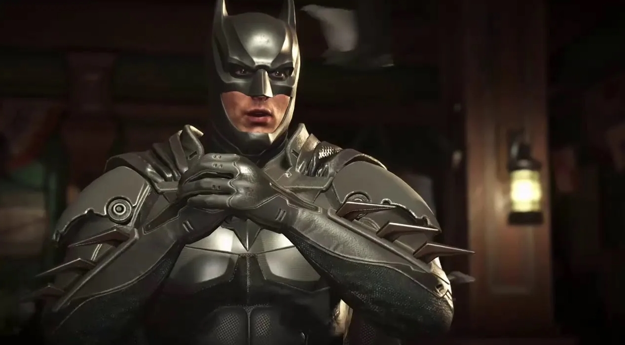 Injustice 2 Combat System