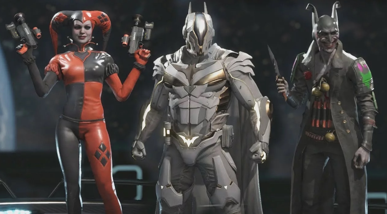 Injustice 2 Plot