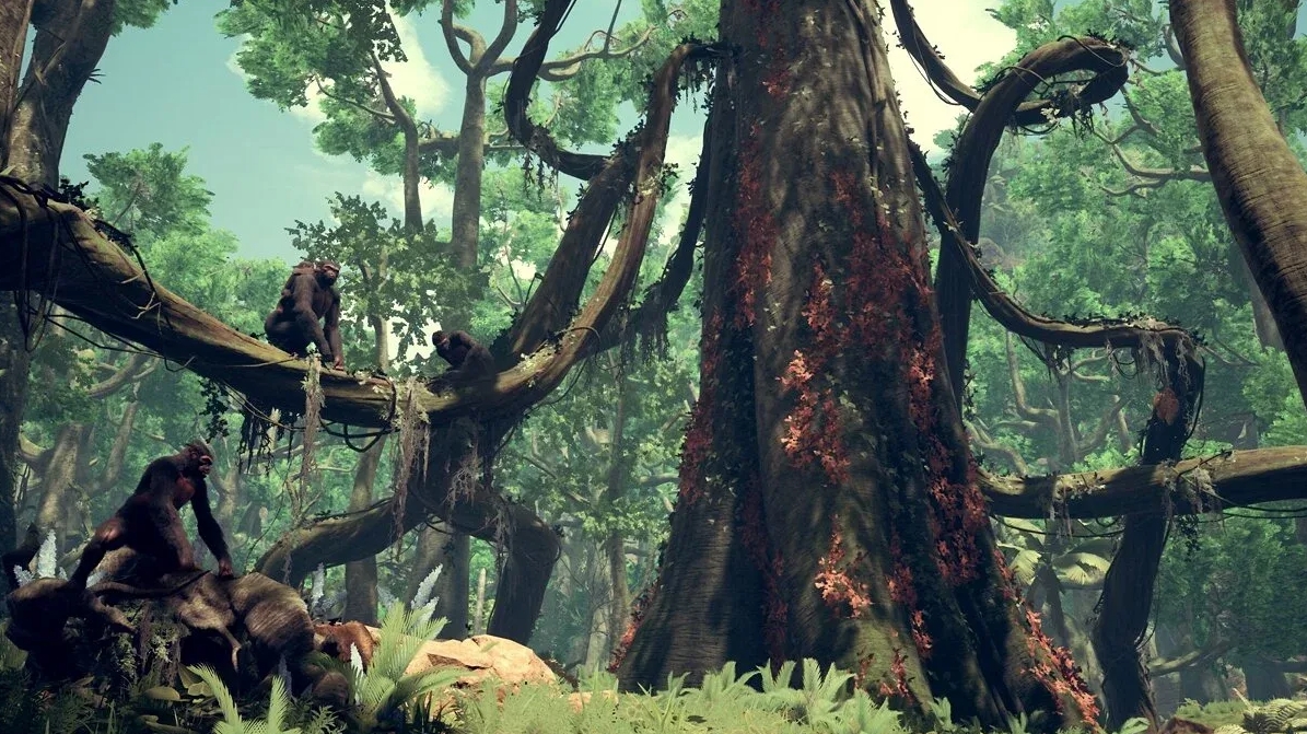 Ancestors: The Humankind Odyssey Превью 5