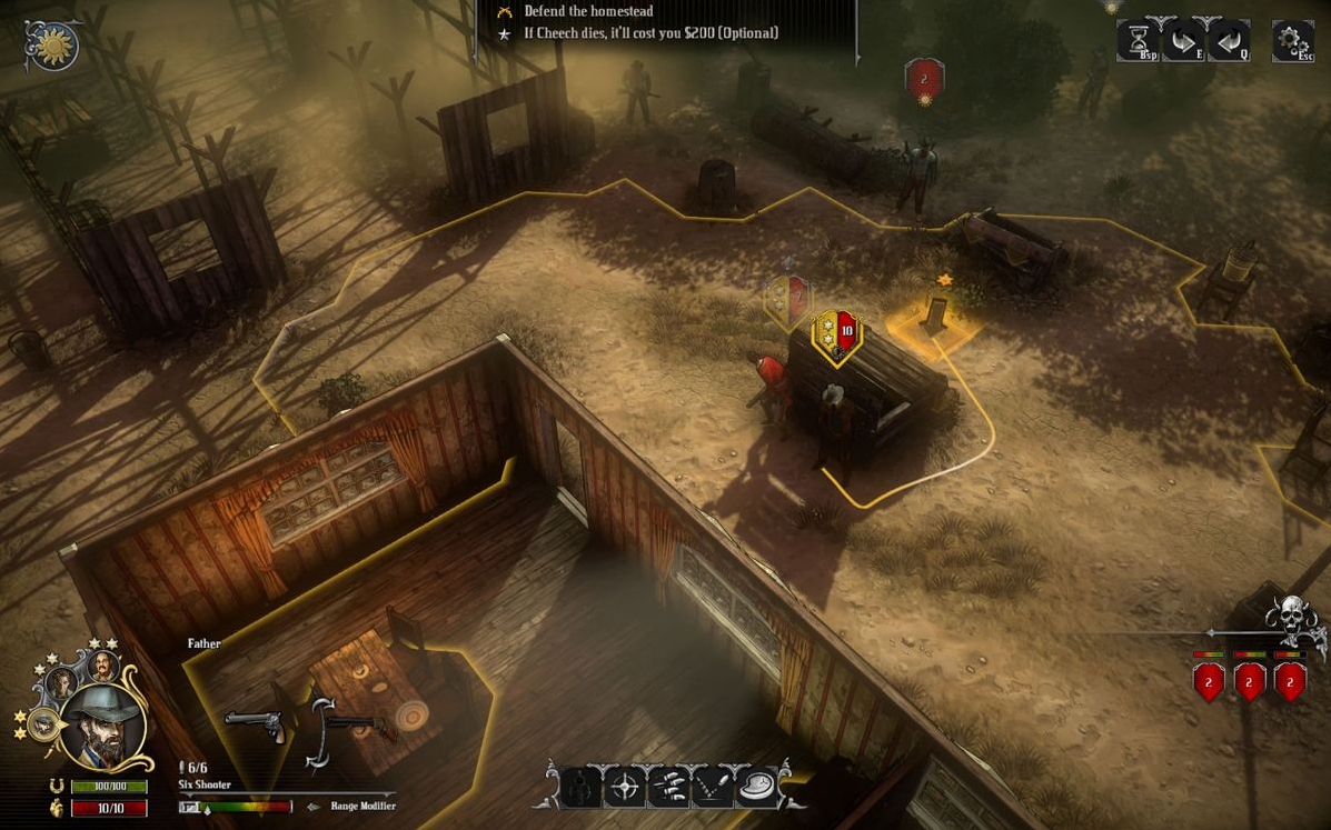 Is Hard West II Worth Playing
