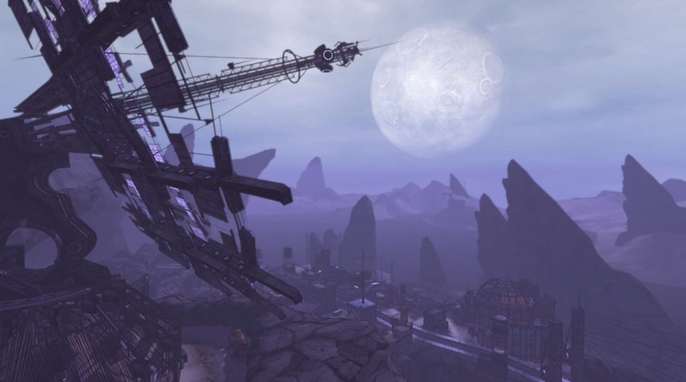 Borderlands GOTY Enhanced Превью 4