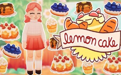 Lemon Cake