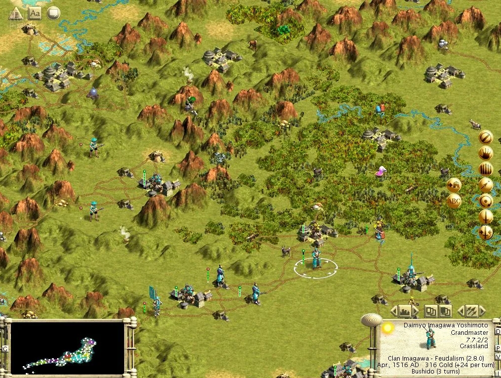 Sid Meier’s Civilization III Complete Превью 2