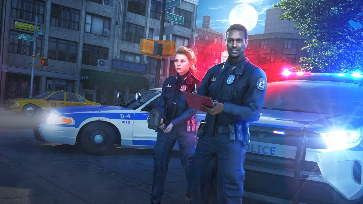 Police Simulator Patrol Duty Free Steam Account